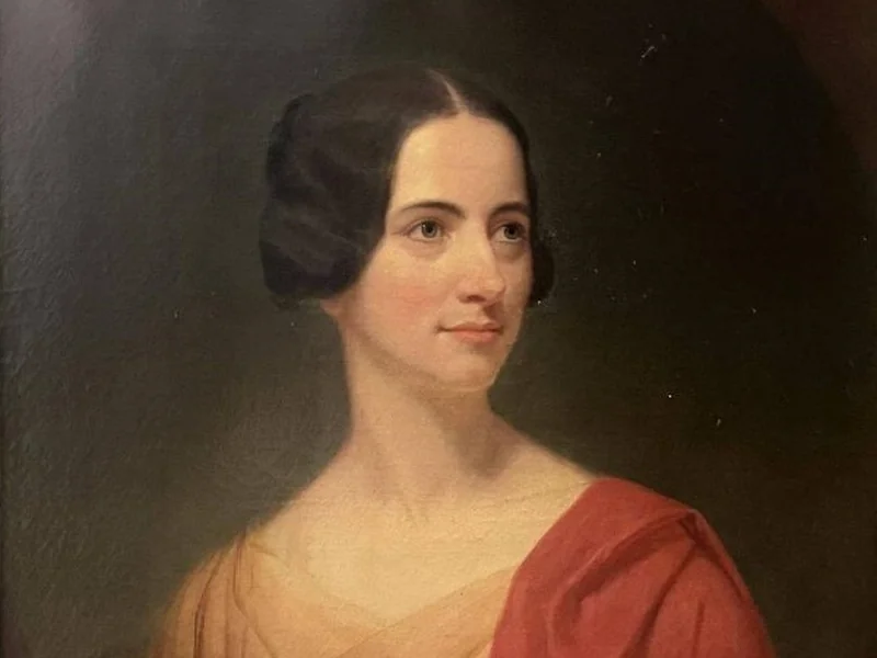 1808-Samuel Stillman Osgood - La signora James L. Hewitt (Mary Elizabeth Moore)